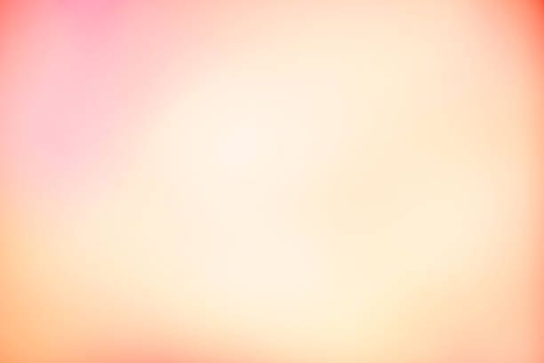 istock Abstract blur light gradient pink soft pastel color wallpaper background. 1146508332