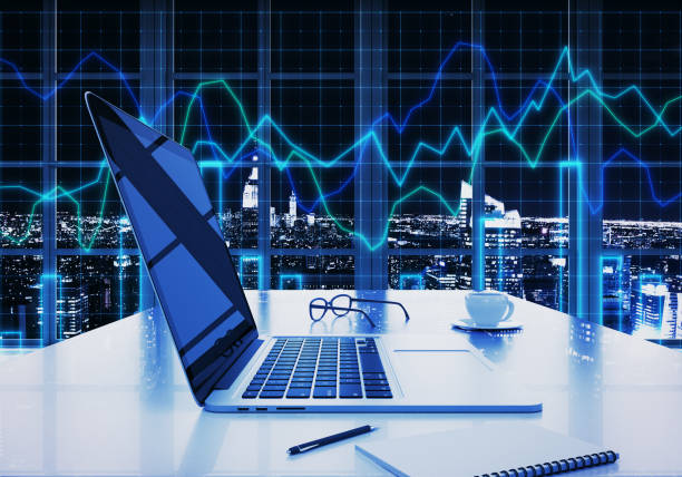 istock Stock and investment concept 1146508404