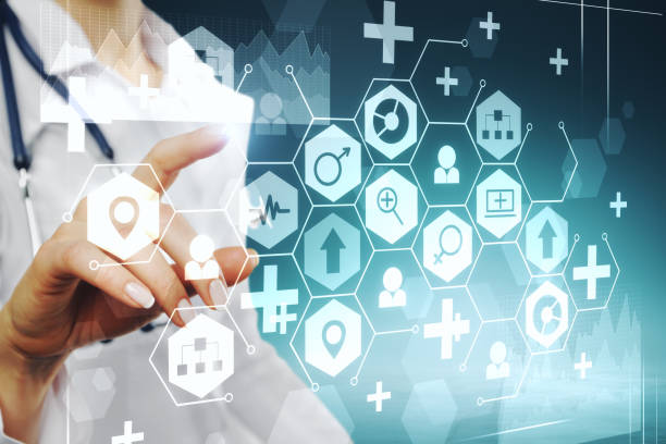 istock Medicine and hud concept 1146509098