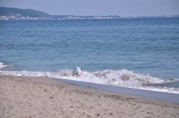 istock The wave of the Pacific ocean. 1146510532