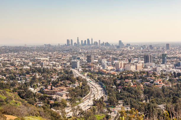 istock los angeles cityscape, usa 1146513722