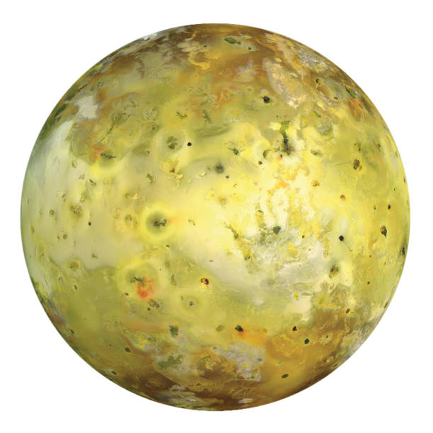 Io Jupiter moon isolated on white. Elements of this image furnished by NASA.\n\n/url:\nhttps://solarsystem.nasa.gov/resources/999/jupiters-moon-io-poster-version-a/