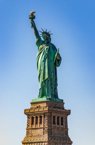 istock Statue of Liberty III 1146517089