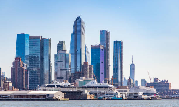 istock Hudson Yards Skyscrapers III 1146517183