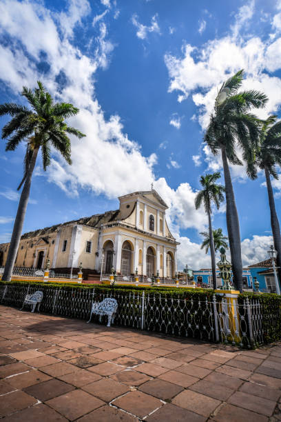 istock Cathedral of Trinidad, Cuba 1146518921