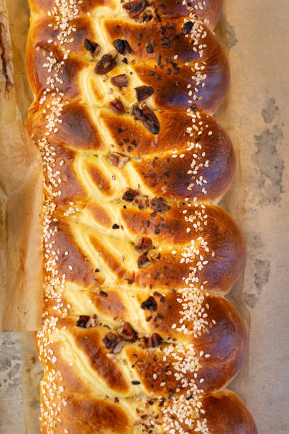 istock Traditional Mexican party bread 1146523438