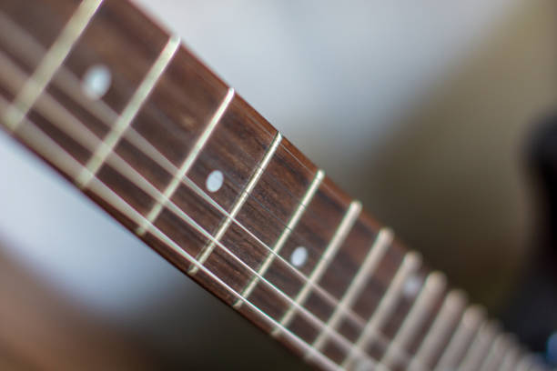 istock accoustic guitar strings with male hand playing 1146523484