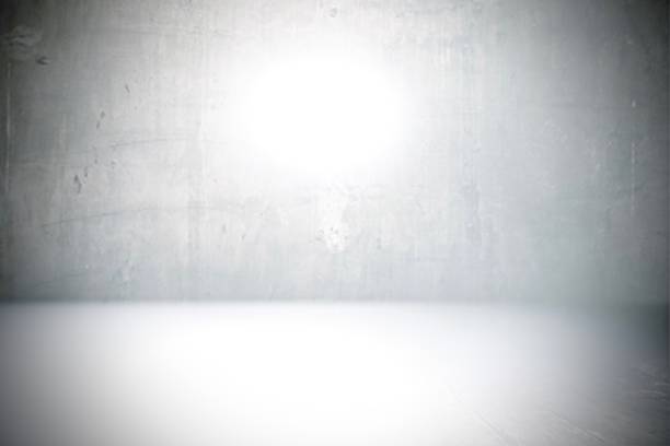 White abstract defocused smudged background