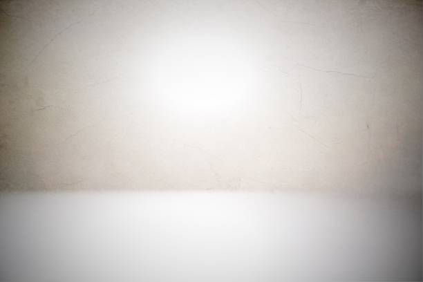 White brown abstract defocused smudged background