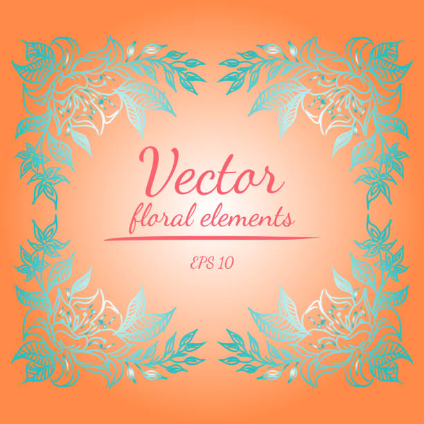 Ilustración de Guirnalda De Flores Azules Ramifican Sobre Fondo Color Naranja Elementos De Diseño Floral Para Invitaciones Tarjetas De Felicitación Carteles Blogs Ilustración Vectorial Dibujado A Mano Elementos Florales Vectoriales y más Ilustración de Guirnalda De Flores Azules Ramifican Sobre Fondo Color Naranja Elementos De Diseño Floral Para Invitaciones Tarjetas De Felicitación Carteles Blogs Ilustración Vectorial Dibujado A Mano Elementos Florales Vectoriales y más