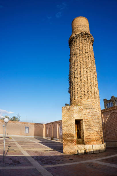 The tomb of Shams Tabrizi