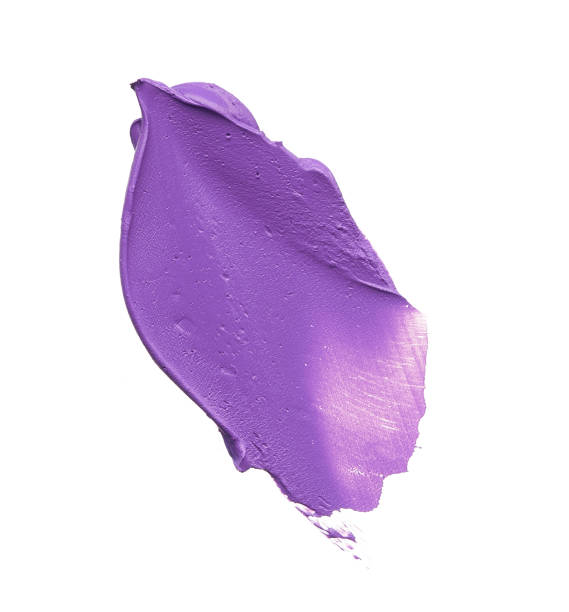 istock Smear of broken lipstick 1146553147