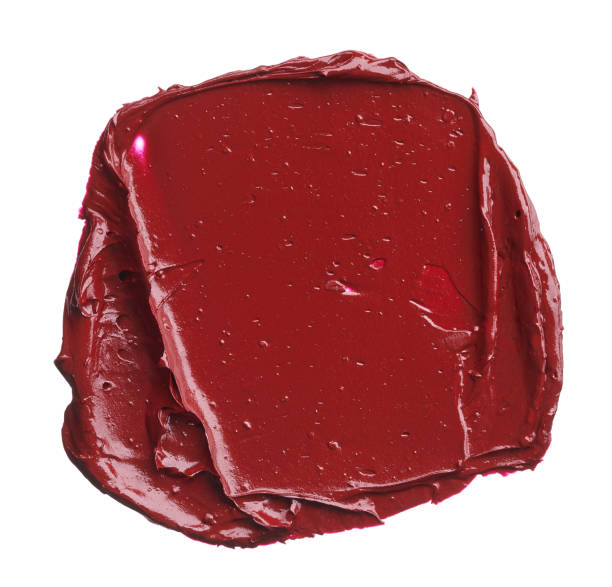 istock Smear of broken lipstick 1146553191