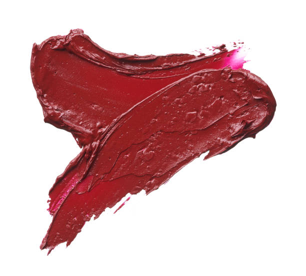 istock Smear of broken lipstick 1146553196