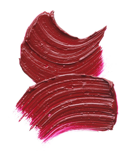 istock Smear of broken lipstick 1146553269