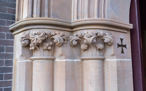 istock Saints Mary and Joseph Catholic Cathedral 1146561360