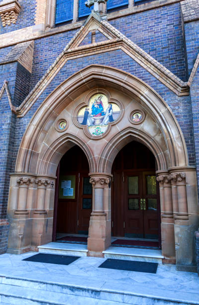 istock Saints Mary and Joseph Catholic Cathedral 1146561903