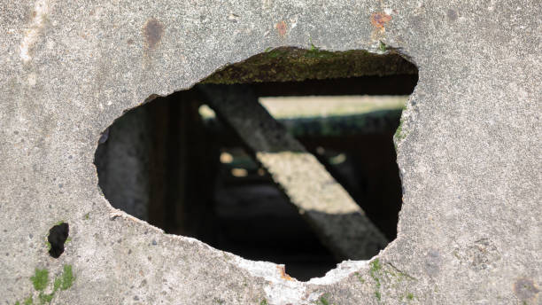 istock Detail of the artificial harbour 1146565115
