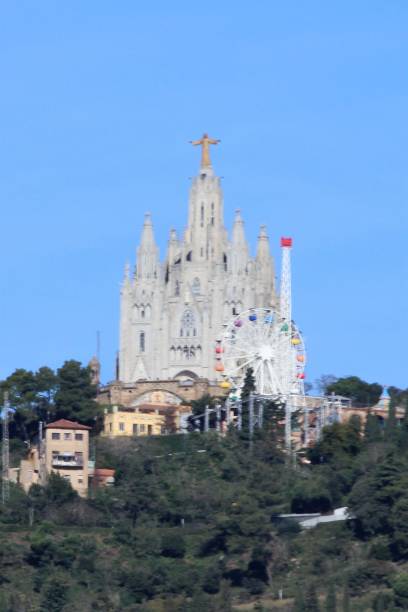 istock Barcelona Sagrat Cole Church 1146580599