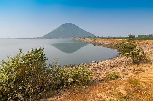 Baranti is a small tribal village in Purulia district , with a water reservoir under Ramchandrapur Medium Irrigation Project, popularly known as Baranti dam. West Bengal, India