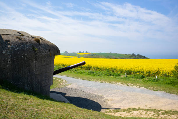 istock The battery of long-on-sea 1146582736
