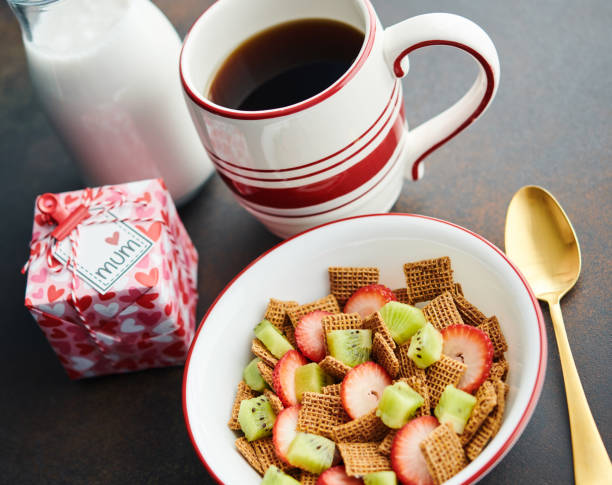 istock Mother's Day themed breakfast 1146585973