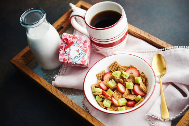 istock Mother's Day themed breakfast 1146585990