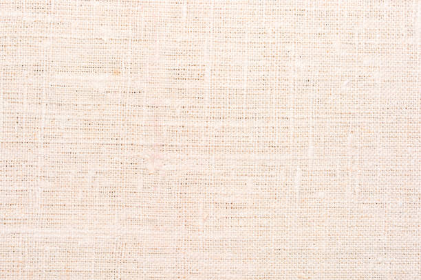 istock Texture of natural linen fabric 1146587147