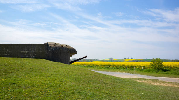 istock The battery of long-on-sea 1146588035