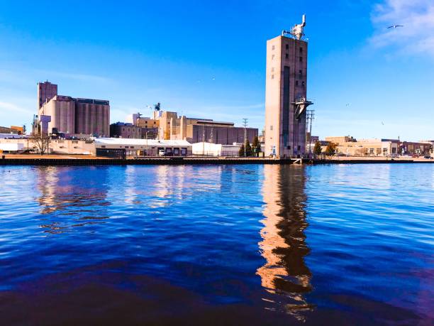 istock The Shores of Manitowoc 1146599460