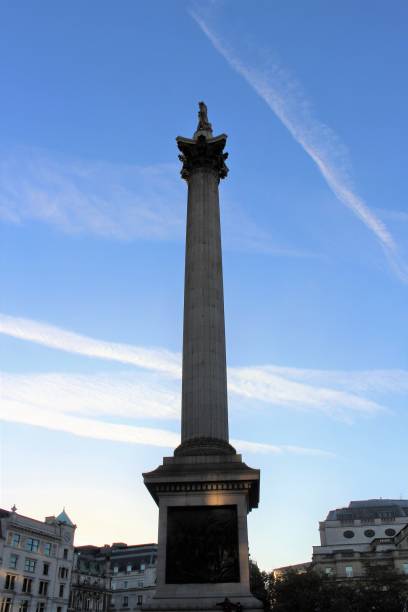 istock London Trafalgar Square Nelson Statue 1146600971