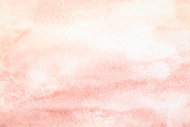 istock Textured Watercolor Brown Toned Abstract 1146609032
