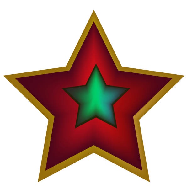 Red Star Square 140+ Red Star Swirl Illustrations, Royalty-Free Vector Graphics & Clip ...