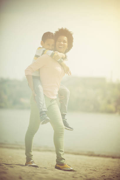 istock We always enjoy family bonding time. 1146611339