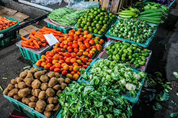istock colorful vegetables on traditional night markets 1146611981