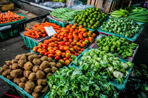 istock colorful vegetables on traditional night markets 1146611987