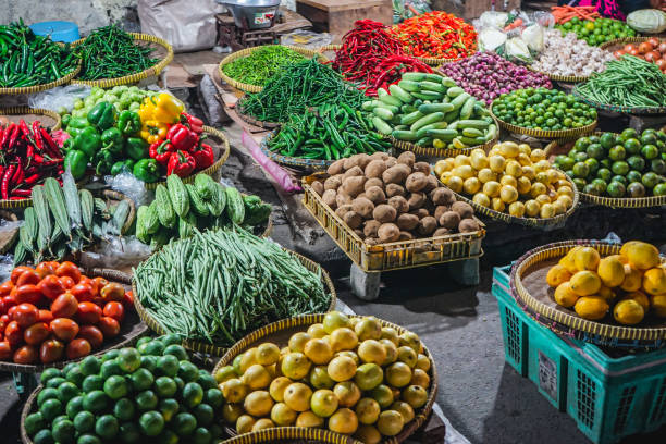 istock colorful vegetables on traditional night markets 1146612777