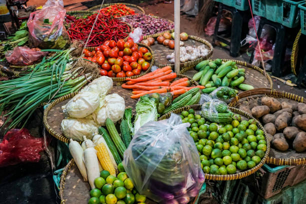 istock colorful vegetables on traditional night markets 1146613106