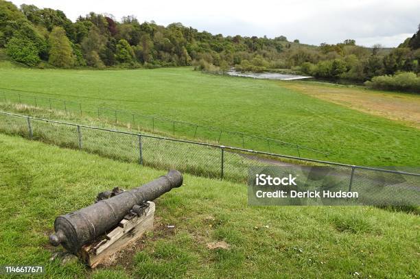 Cannon Stock Photo - Download Image Now - Agricultural Field, Agriculture, Amphitheater