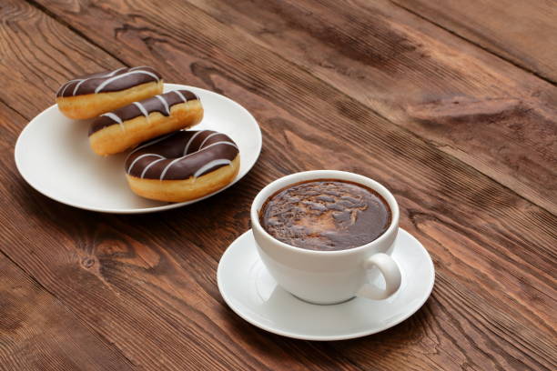 istock Donut is a sweet round shaped cake with a keyhole in the middle. 1146620000