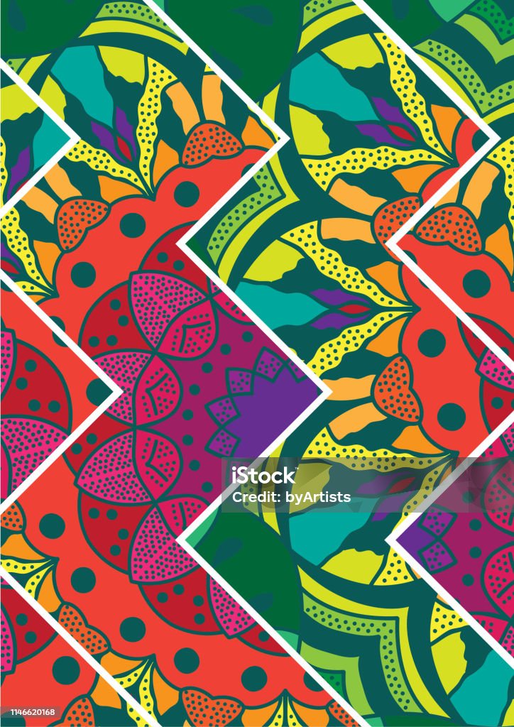 Color Background Hand Draw Hand Draw For Background Stock Illustration - Download Image Now ...