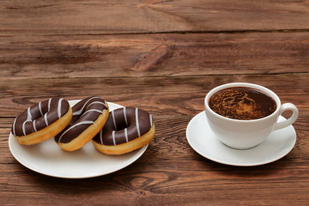 istock Donut is a sweet round shaped cake with a keyhole in the middle. 1146621012