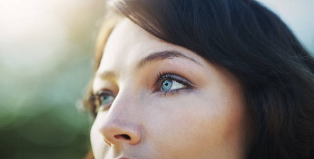 istock She speaks beauty with her eyes 1146621331