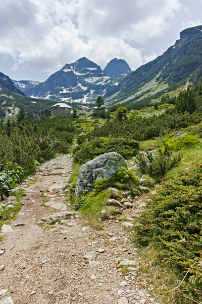 istock Landscape with Malyovitsa peak, Rila Mountain, Bulgaria 1146623005