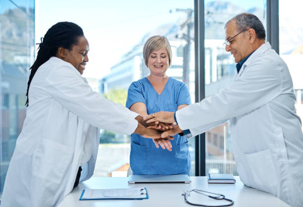 istock It's our mission to save lives 1146624490