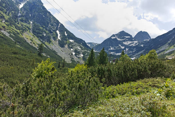 istock Landscape with Malyovitsa peak, Rila Mountain, Bulgaria 1146624553