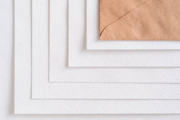 istock Close-Up Of Paper On White Wall 1146628267
