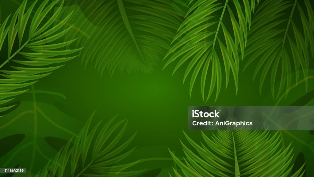 Leave Back Pattern Leave Pattern Background Stock Illustration - Download Image Now ...