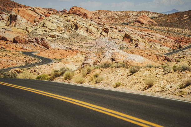 istock Valley of fire roads and scenics 1146648999