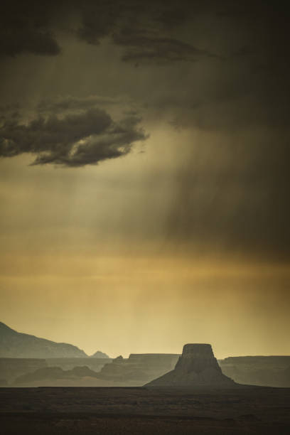 istock Canyons and lake at Page recreational area 1146649059